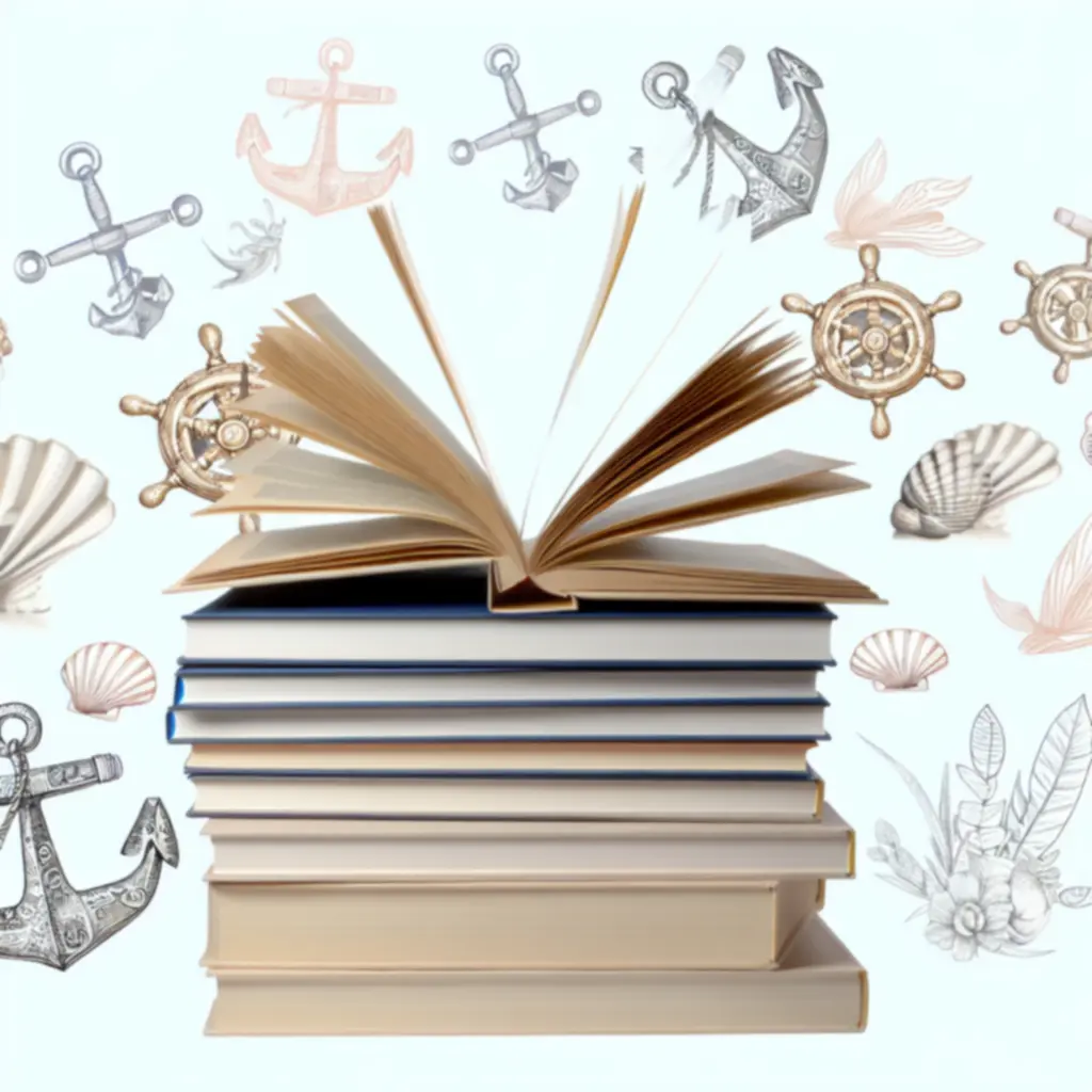 Artykuły ekspertów o planszówkach z motywem oceanu